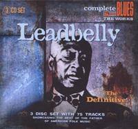 Definitive Leadbelly