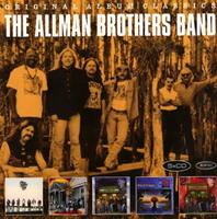 The Allman Brothers Band Original Album Classics