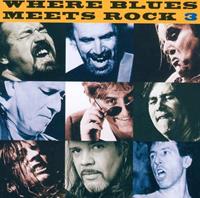 Where Blues Meets Rock, Vol. 3