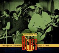 Various - Electric Blues - Plug It In! Turn It Up! - Vol.2 Electric Blues 1954 - 1967 (english)