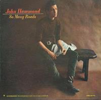 HAMMOND, John - So Many Roads (CD)