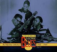 Various - Electric Blues - Plug It In! Turn It Up! - Vol.3 Electric Blues 1960 - 1969 (english)