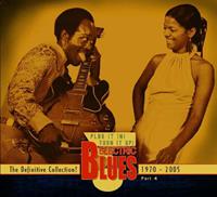 Various - Electric Blues - Plug It In! Turn It Up! - Vol.4 Electric Blues 1970 - 2005 (english)