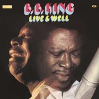 B.B. King - Live And Well (180gram Vinyl)