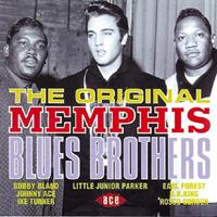 Various - The Original Memphis Blues Brothers