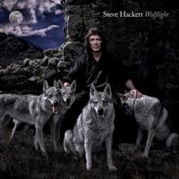 Steve Hackett Wolflight (Special Edt.CD+Bluray Mediabook)
