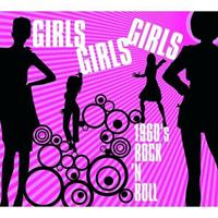 Various - Girls Girls Girls - 60s Rock & Roll (Spar)