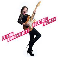 Eliana Cargnelutti Electric Woman