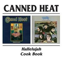 Hallelujah/Canned Heat Cookbook