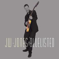 JW-Jones Blues Band - Bluelisted