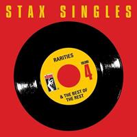 Various - Stax Singles Vol.4 - Rarities & The Best Of The Rest (6-CD)