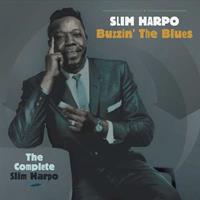 Slim Harpo - Buzzin' The Blues - The Complete Slim Harpo (5-CD Deluxe Box Set) - Blues Music Awards 2016