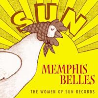 Various - SUN Records - Memphis Belles - The Women Of Sun Records (6-CD Deluxe Box Set)