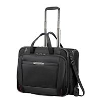 Samsonite Pro DLX 5 Rolling Tote mit Laptopfach 17,3 Black"