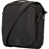 pacsafe Metrosafe LS200 Anti-Diebstahl Schultertasche Black