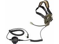 Midland Headset/hoofdtelefoon Bow M-Tactical Hörsprechgarnitur C1046.03