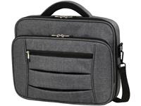 hama Notebook Tasche Business Passend für maximal: 43,9cm (17,3 ) Grau