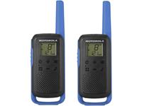 Walkie-Talkie Motorola B6P00811 (2 pcs) Blauw