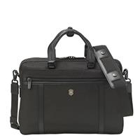 Victorinox Aktentasche "Werks Professional 2.0", Laptopfach bis 13'', schwarz, schwarz