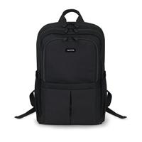 DICOTA Eco Backpack SCALE 13-15.6 »Hergestellt aus 12 wiederverwerteten PET Flaschen«