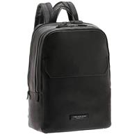 The Bridge Williamsburg Rucksack Rindleder 40 cm, nero