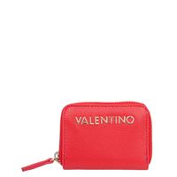 VALENTINO BAGS Portemonnee met labeldetail, model 'DIVINA'
