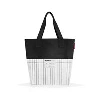 Reisenthel #urban bag Paris Tasche black & white