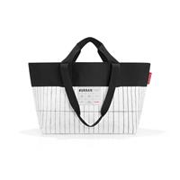 Reisenthel #urban bag New York Tasche black & white