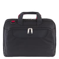 Delsey Parvis Plus Laptop Bag 2-CPT 15.6" Black