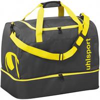 Uhlsport Essential 2.0 Spielertasche anthra/fluo gelb L