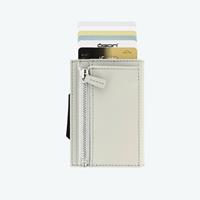 Ogon Designs Ogon Cascade Zipper Wallet Dark Grey