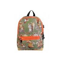 Pick & PACK Rucksack Squirell Schulrucksäcke MiniU grün 