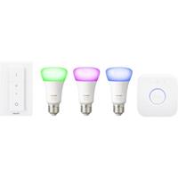 Philips Starterkit White and Color Ambiance (incl. dimmer) MA 72879600 Wit