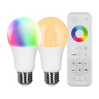 Müller-Licht Starterset E27 Smart LED tint white+color