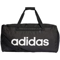 Adidas Trainingstasche Linear Core Duffelbag M, schwarz, M