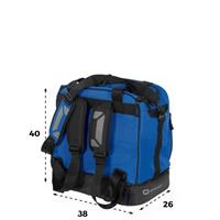 Stanno Pro Backpack Voetbaltas - blauw