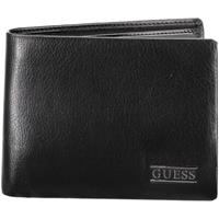 Guess Portefeuille New Boston Leer