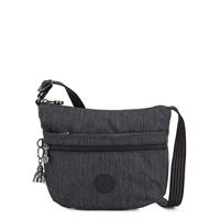 Kipling Peppery Arto S Umhängetasche 25 cm Umhängetaschen grau Damen