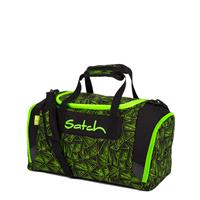 Satch Duffle Bag Sporttasche "Green Bermuda", 25 l, Gelb|Grün