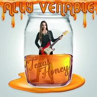 Ally Venable - Texas Honey (CD)