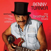 Benny Turner - My Brother's Blues (LP)
