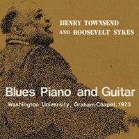 Henry Townsend & Roosevelt Sykes - Blues Piano And Guitar (2-CD)