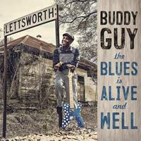 Buddy Guy - The Blues Is Alive & Well (2-LP)
