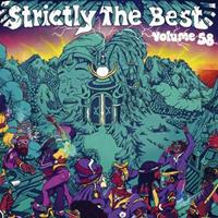 Various, Strictly The Best Strictly The Best 58 (Reggae Edition)