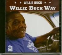 Willie Buck - Willie Buck Way (CD)