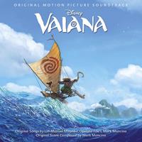 Universal Music; Walt Disney R Vaiana-Original Soundtrack (Englische Version)