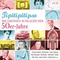 Universal Vertrieb - A Divisio Tipitipitipso-Die Großen Schlager Der 50er-Jahre