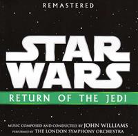 OST, John Williams Star Wars: Return Of The Jedi