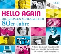 Universal Vertrieb - A Divisio Hello Again-Die Großen Schlager Der 80er-Jahre