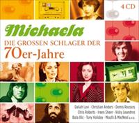 Universal Vertrieb - A Divisio / Electrola Michaela-Die Großen Schlager Der 70er-Jahre